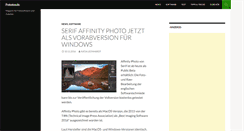 Desktop Screenshot of fototools.de